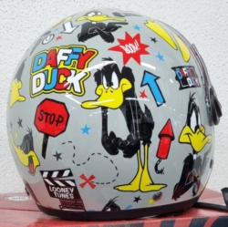 Casco Duffy Duck [BHR]