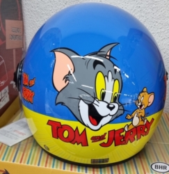 Casco Tom & Jerry [BHR]