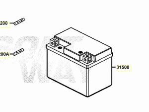 AGILITY PLUS BATTERIA