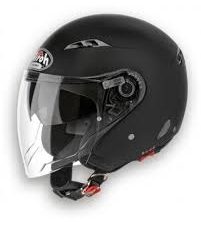 CASCO AIROH URBAN JET CITY ONE COLOR