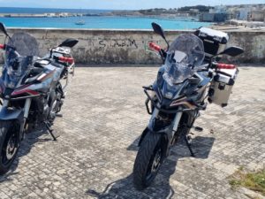 Voge Valico 500 DS