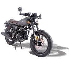 Cafe Racer 50cc
