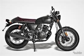 Cafe Racer 125cc