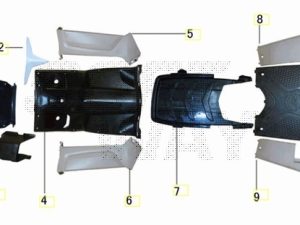 Carrozzeria Centrale (E3 Plus)