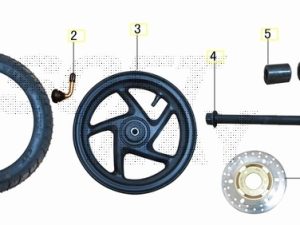 Ruota Anteriore (E3)