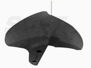 Parafango Anteriore (E3 Plus)