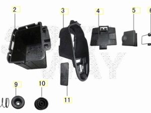 Scudo Centrale (E3 Plus)