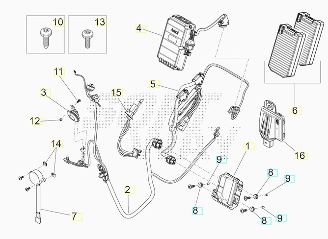 Parti Elettriche (Ngs2)