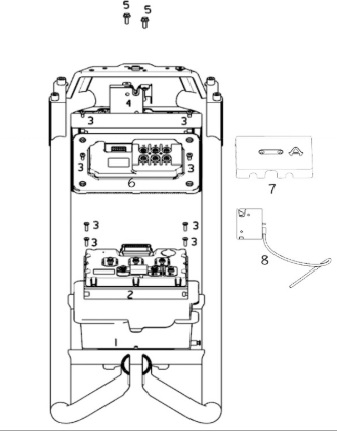 Parti Elettriche (Mqi Gt L 45Km/h)