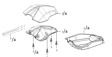 Scatola di Immagazzinaggio (Tcmax)